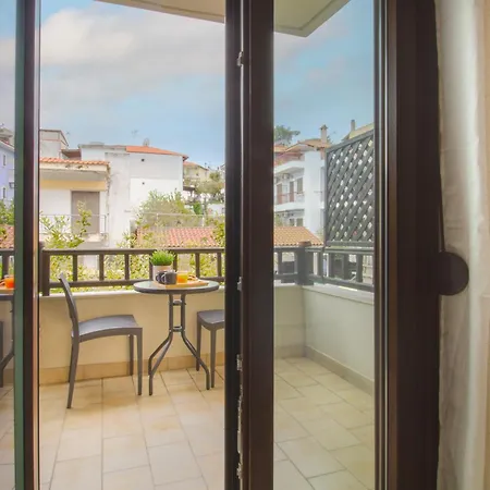 Anastasiadis House Néos Marmarás Exterior foto