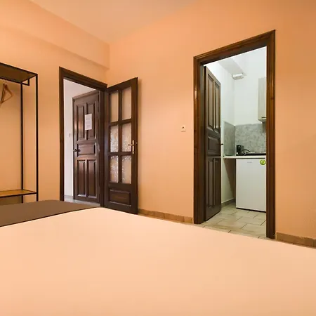 Anastasiadis House Néos Marmarás Exterior foto