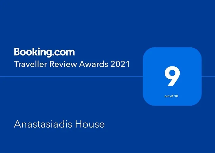 Anastasiadis House