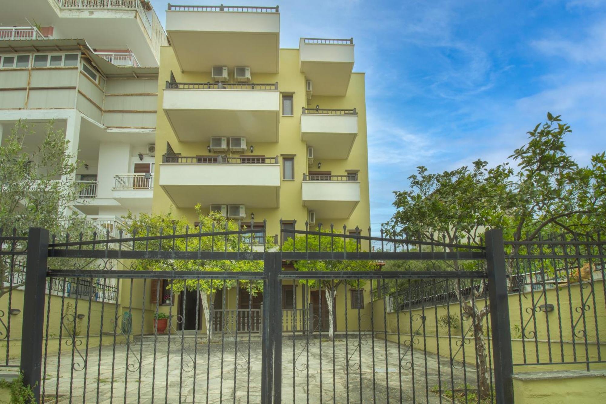 Anastasiadis House Apartment Néos Marmarás