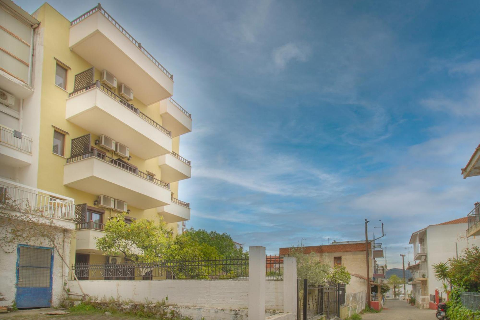 Anastasiadis House Apartment