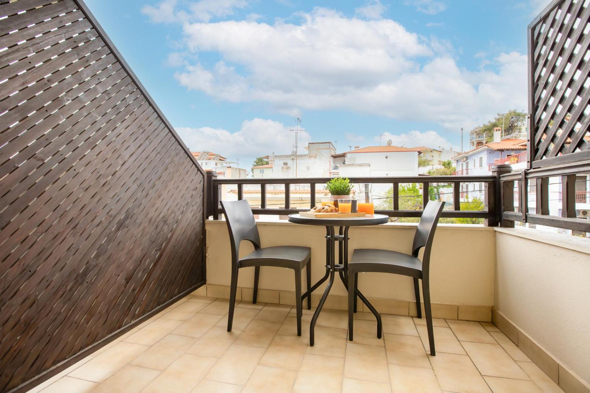 Anastasiadis House Apartment Néos Marmarás