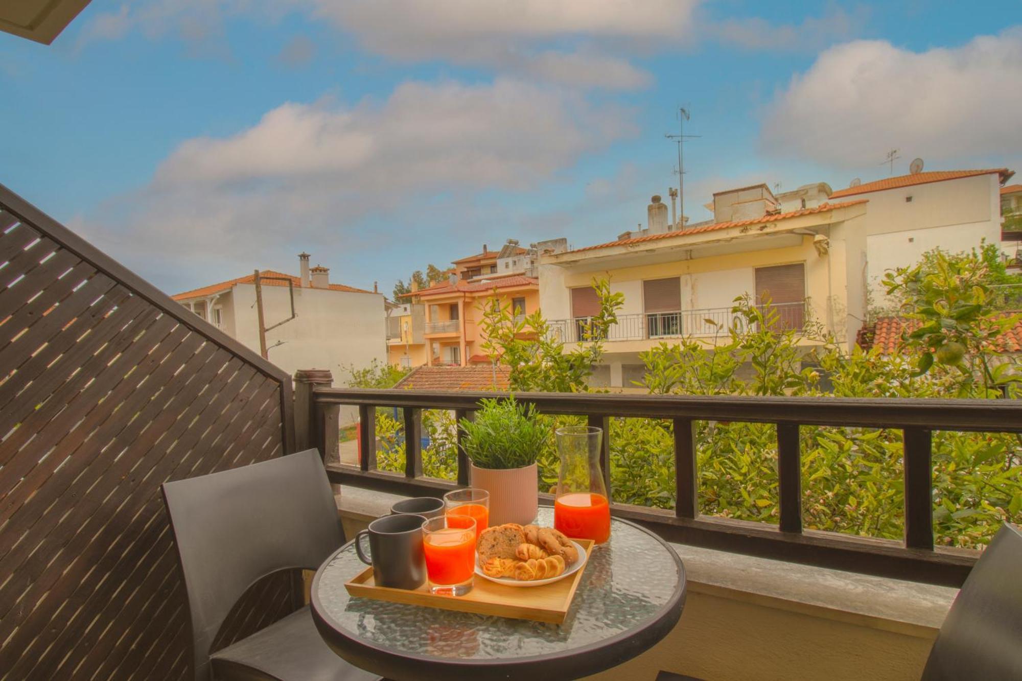 Anastasiadis House * Néos Marmarás