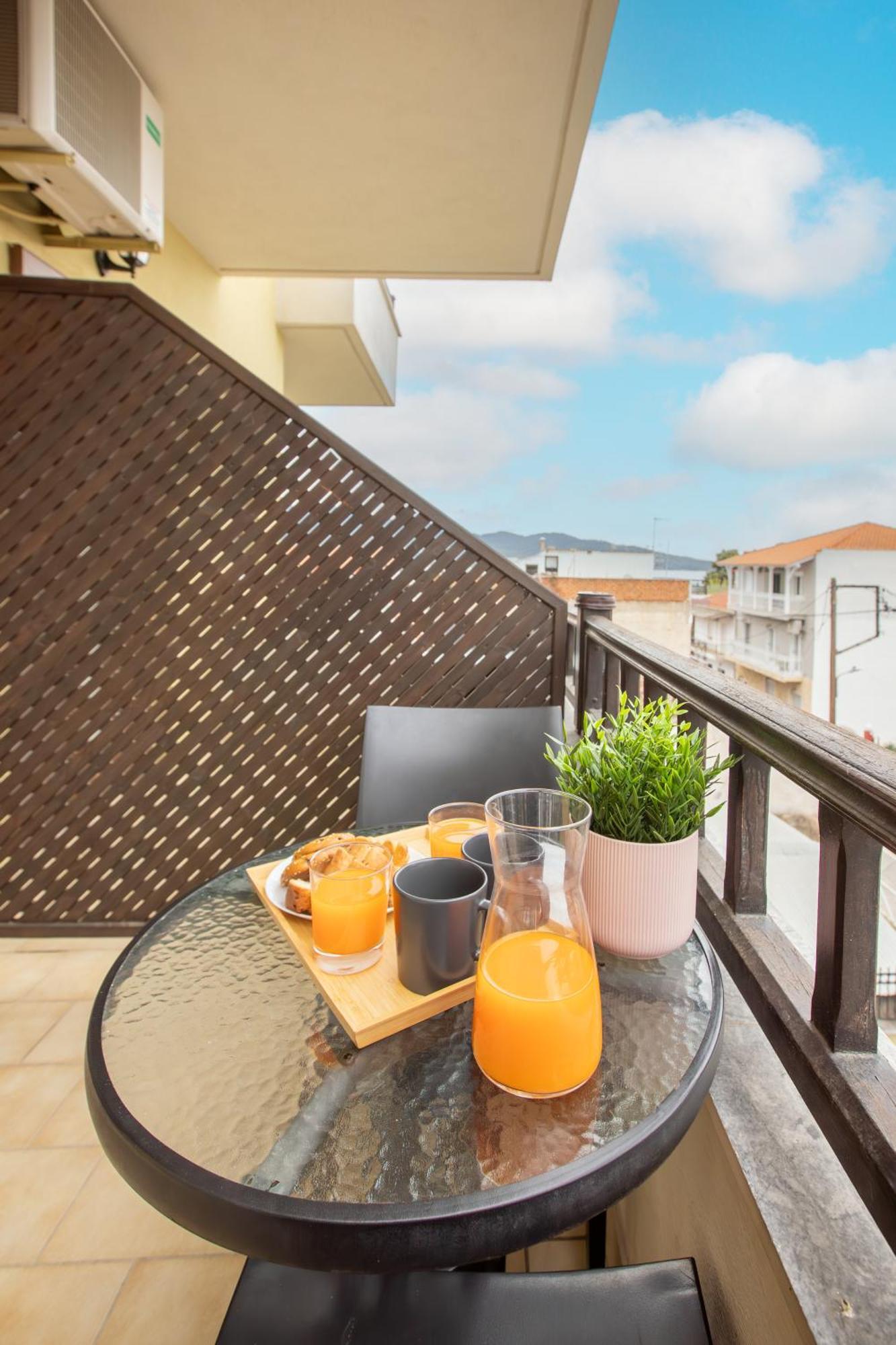 Anastasiadis House Apartment