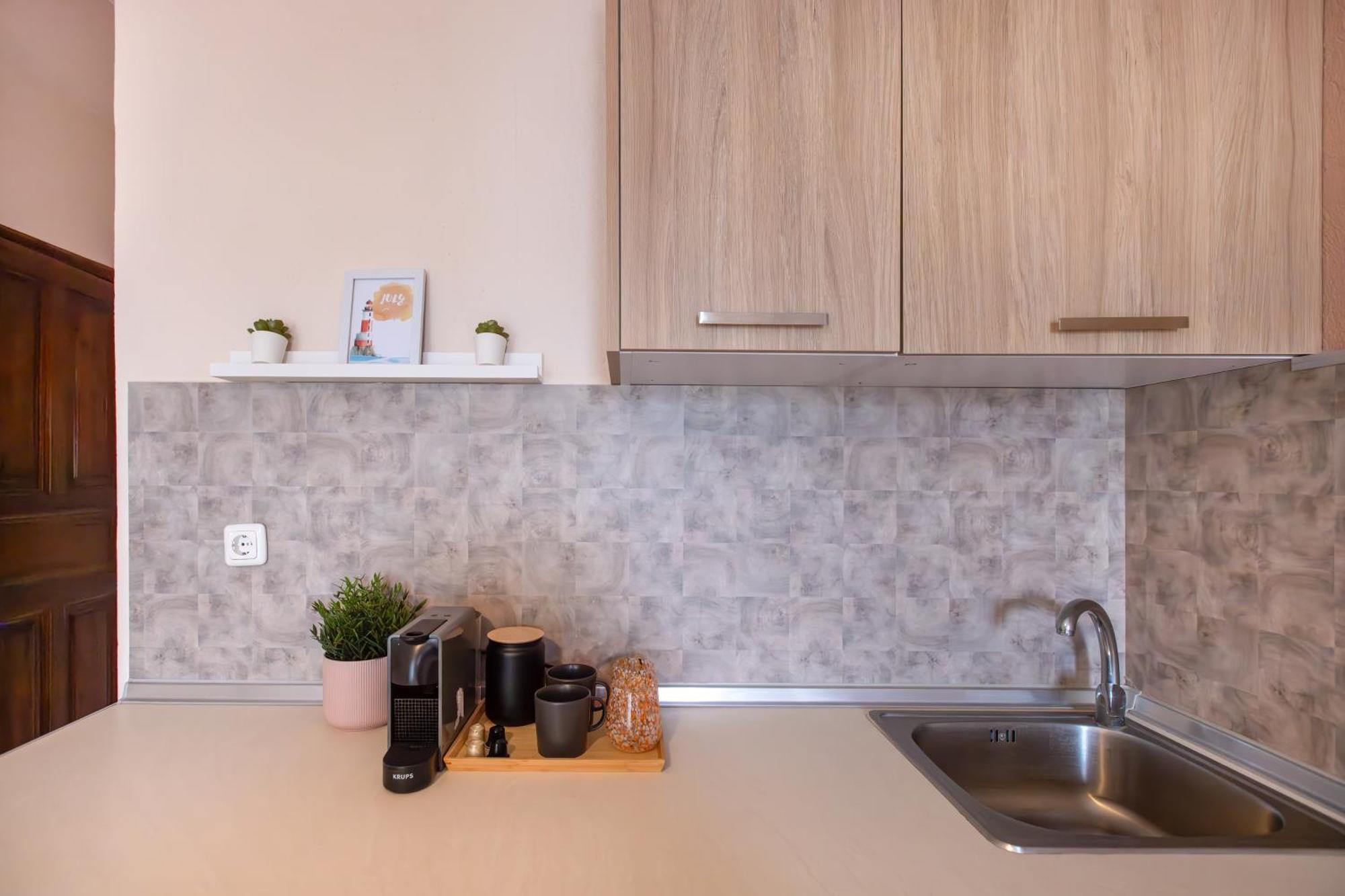 Anastasiadis House Apartment Néos Marmarás