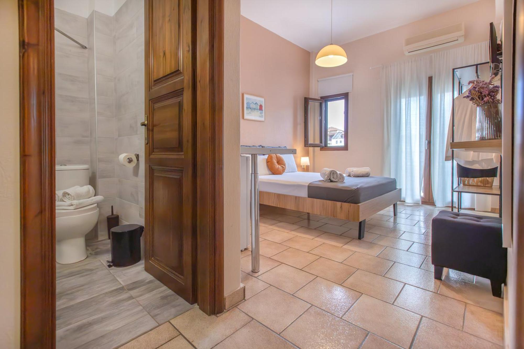 Apartment Anastasiadis House Néos Marmarás