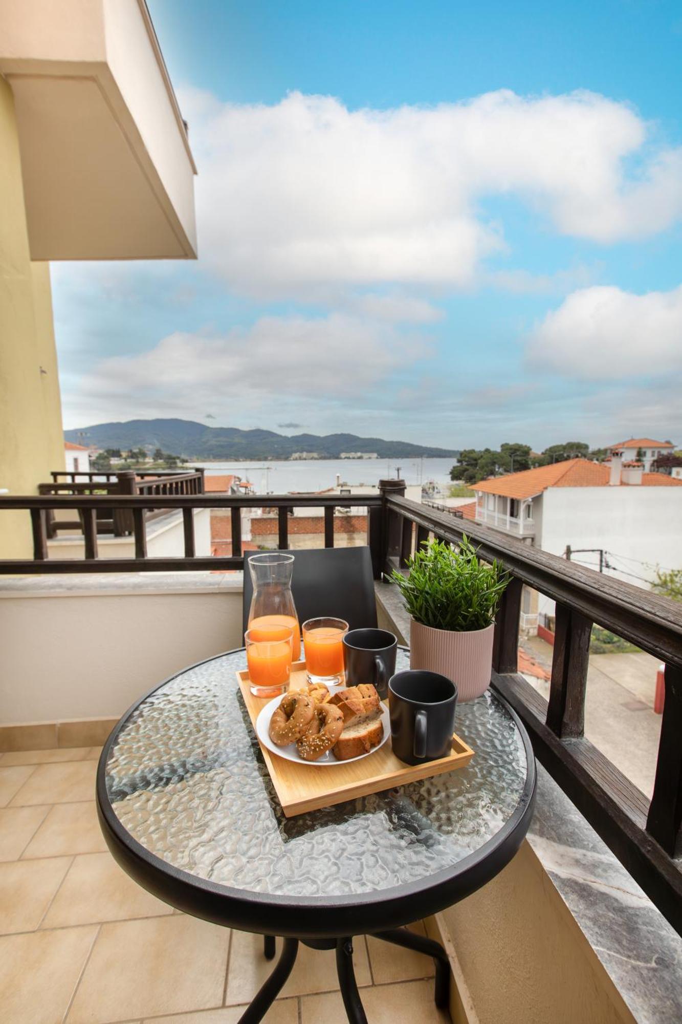 Anastasiadis House Néos Marmarás