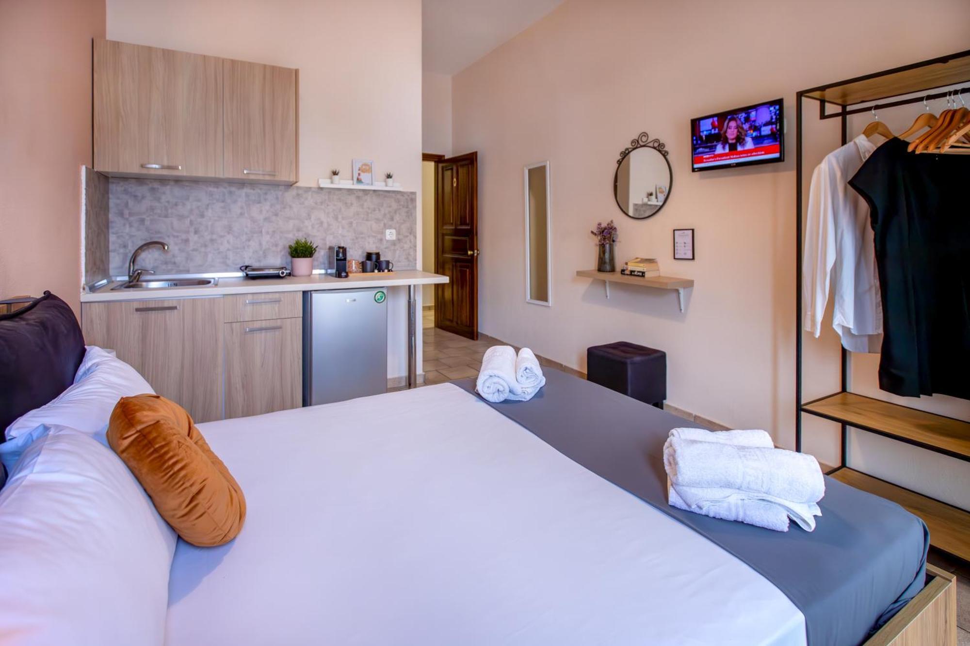 Anastasiadis House Néos Marmarás