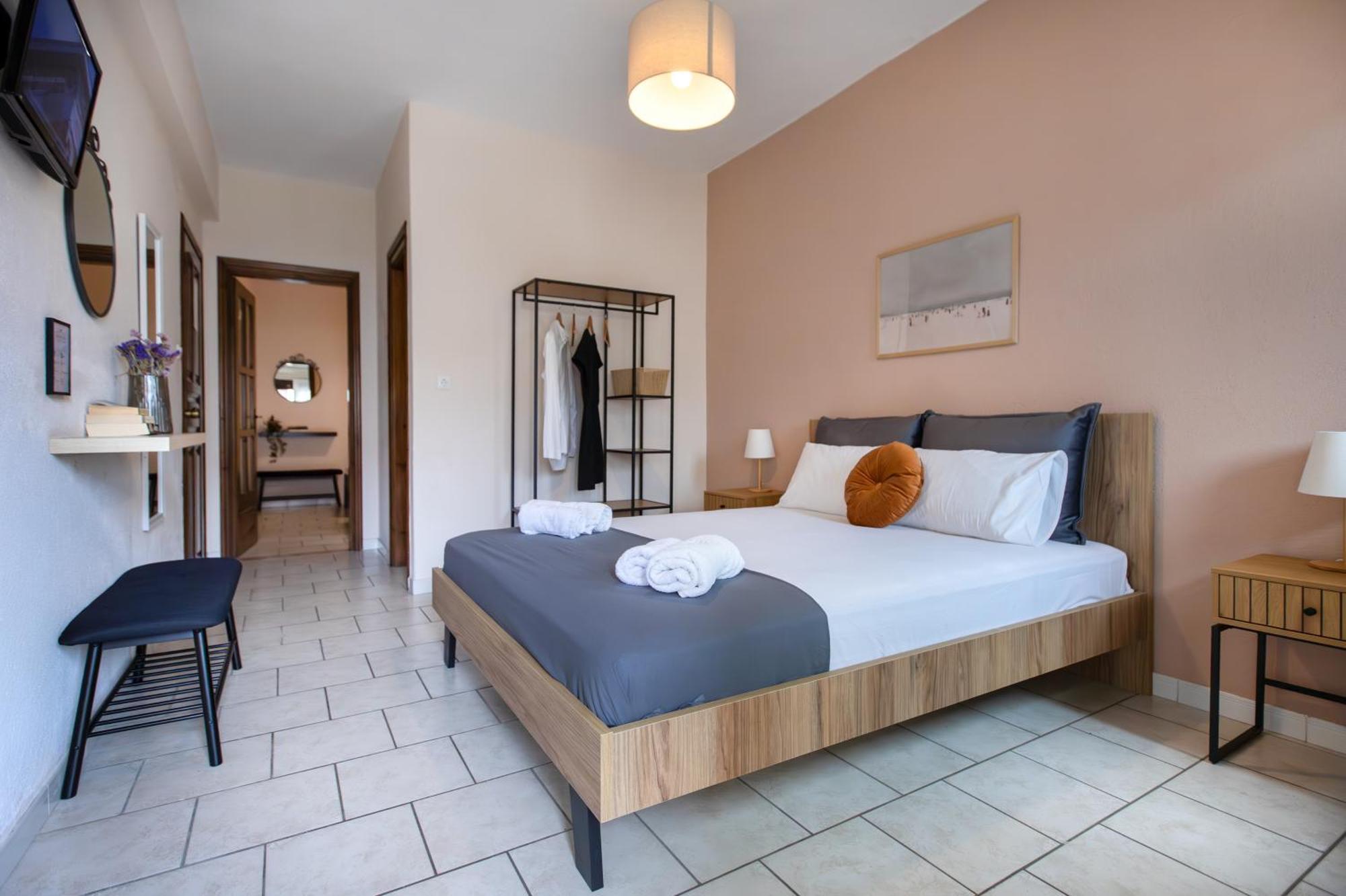 Anastasiadis House Apartment Néos Marmarás