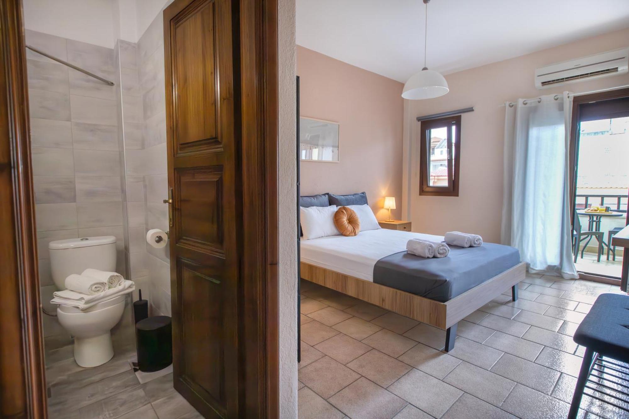Anastasiadis House Apartment