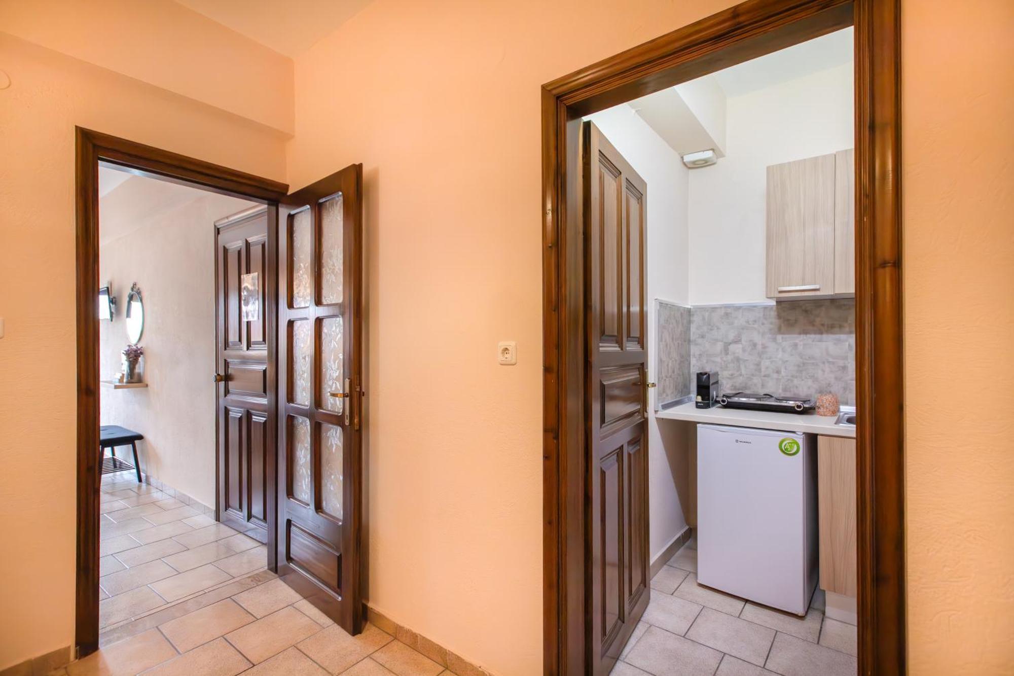 Apartment Anastasiadis House *