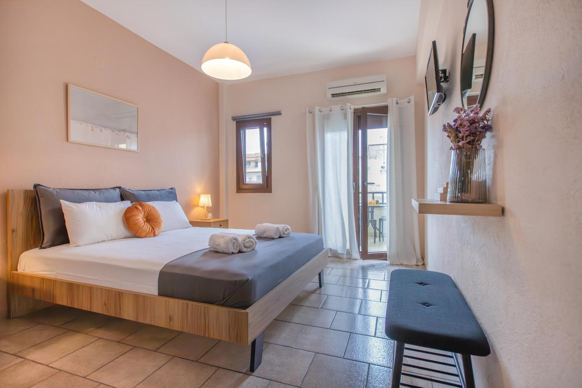 Anastasiadis House Apartment Néos Marmarás