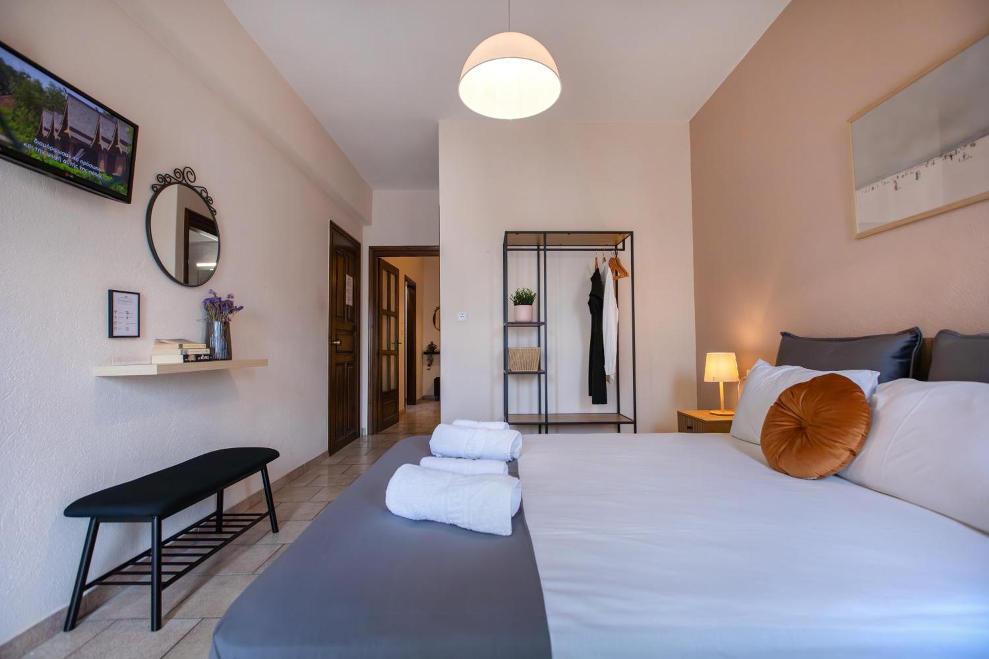 Anastasiadis House Apartment Néos Marmarás
