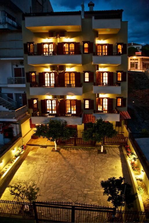 Anastasiadis House * Néos Marmarás