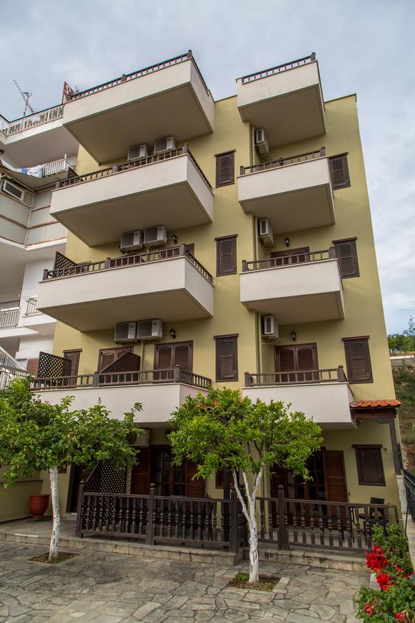 Anastasiadis House Apartment