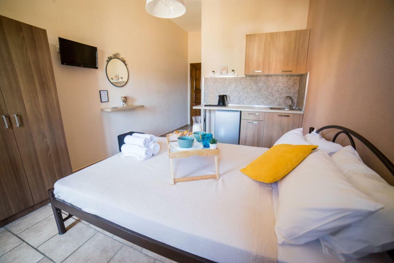 Anastasiadis House Apartment Néos Marmarás