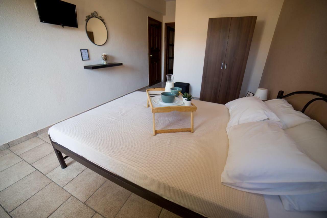 Anastasiadis House Apartment Néos Marmarás