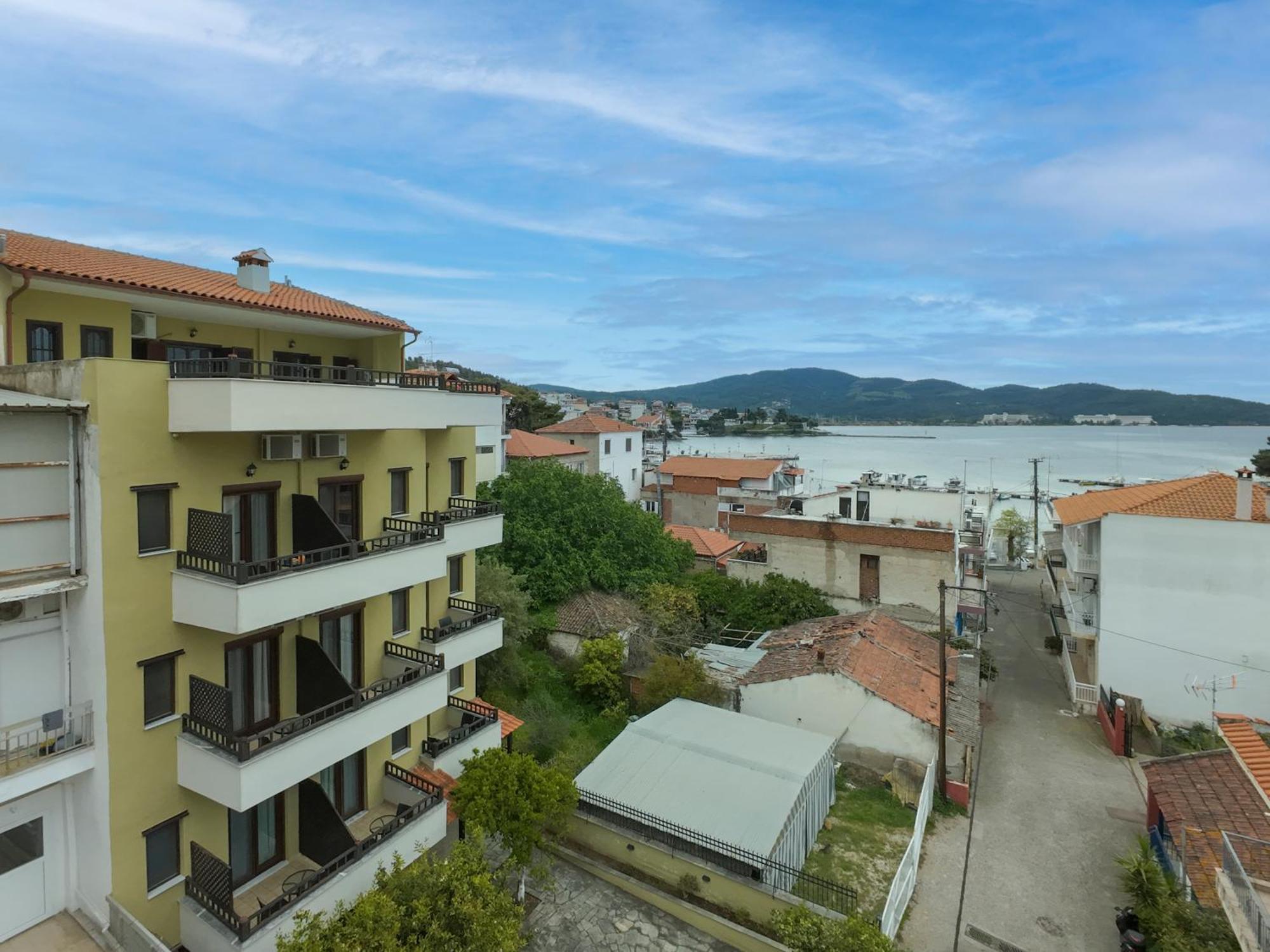Apartament Anastasiadis House Neos Marmaras