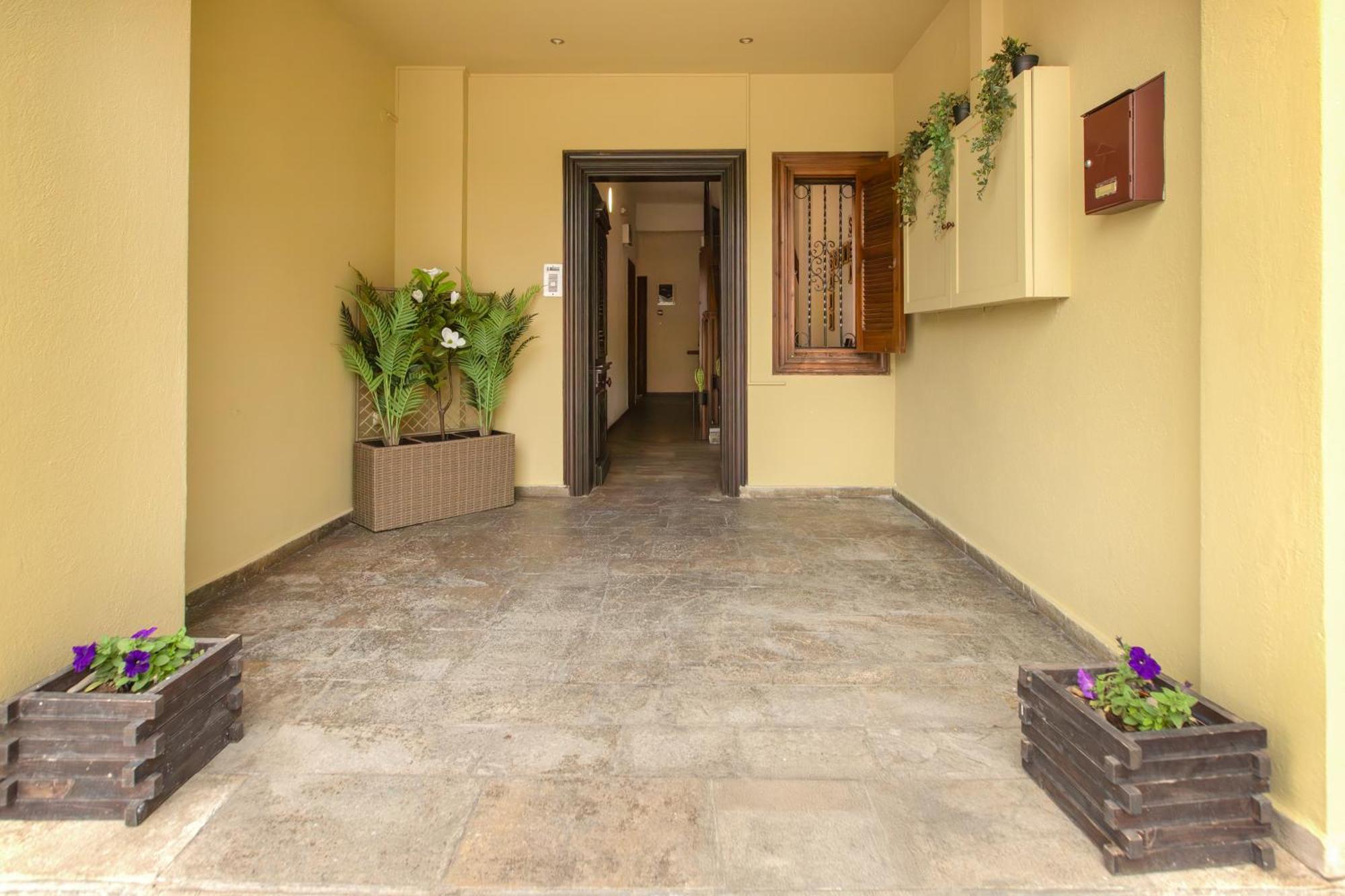 Anastasiadis House Neos Marmaras