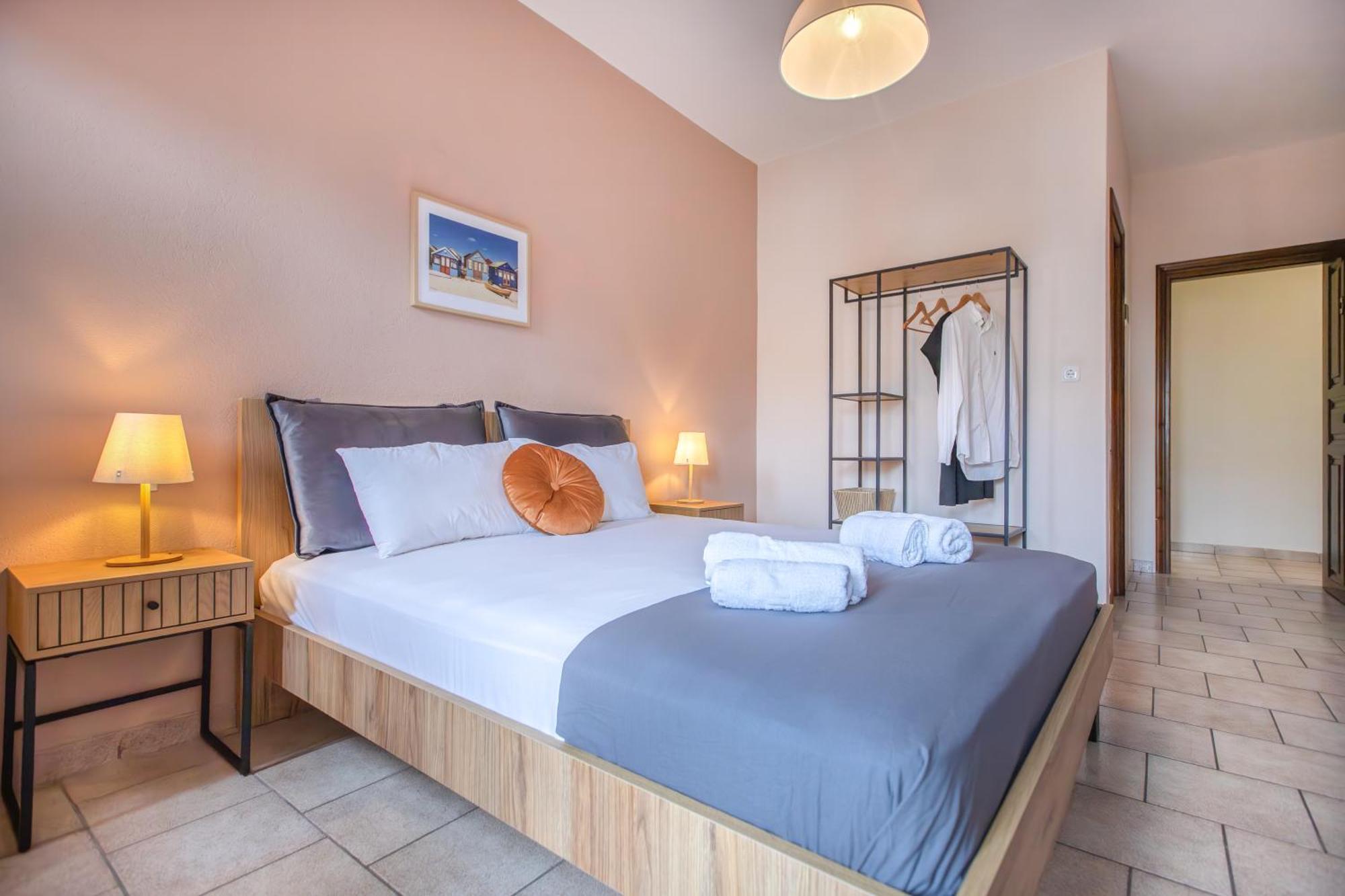 Anastasiadis House Neos Marmaras