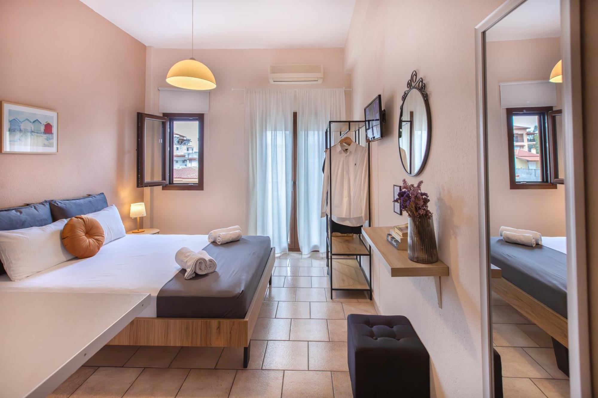 Apartament Anastasiadis House *