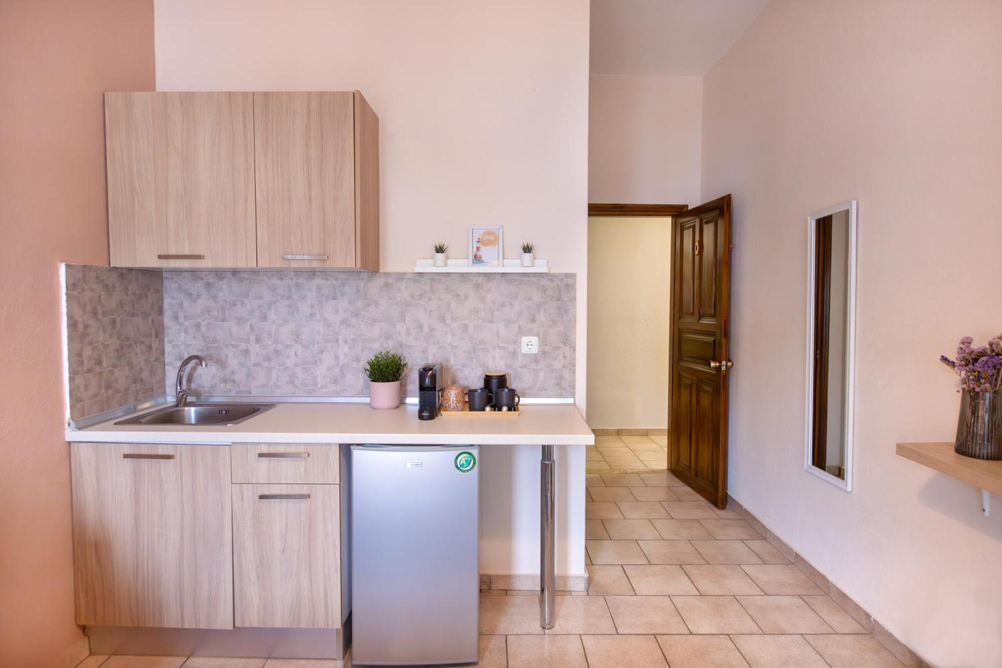 Apartament Anastasiadis House *