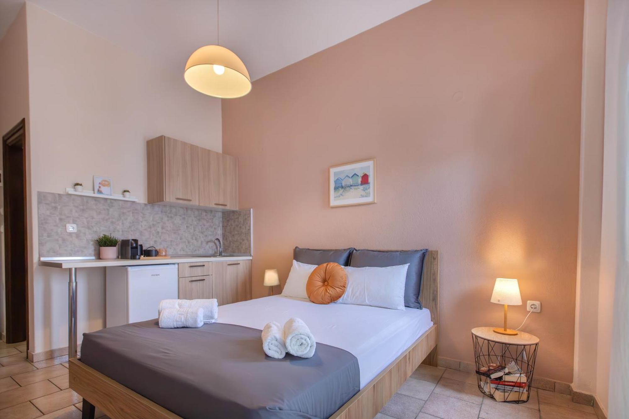 Anastasiadis House Apartament Neos Marmaras