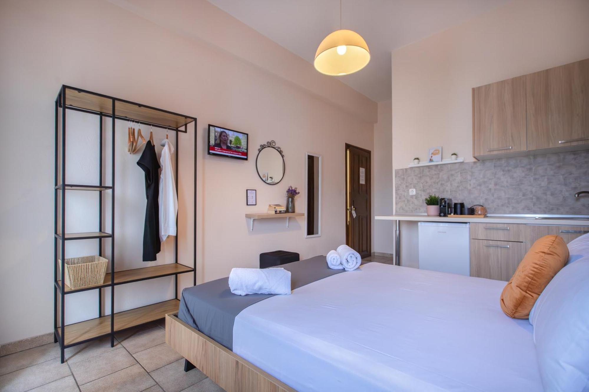 Apartament Anastasiadis House Neos Marmaras