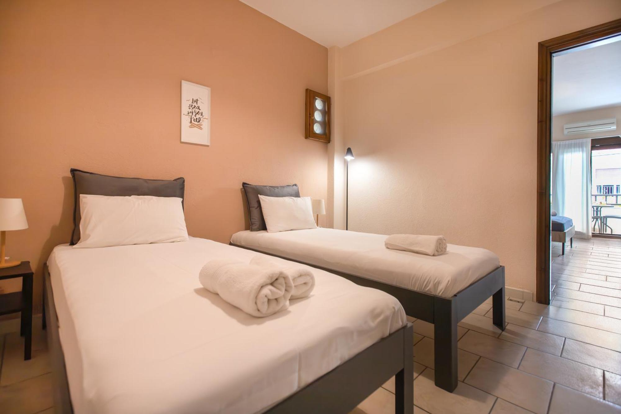 Apartament Anastasiadis House Neos Marmaras