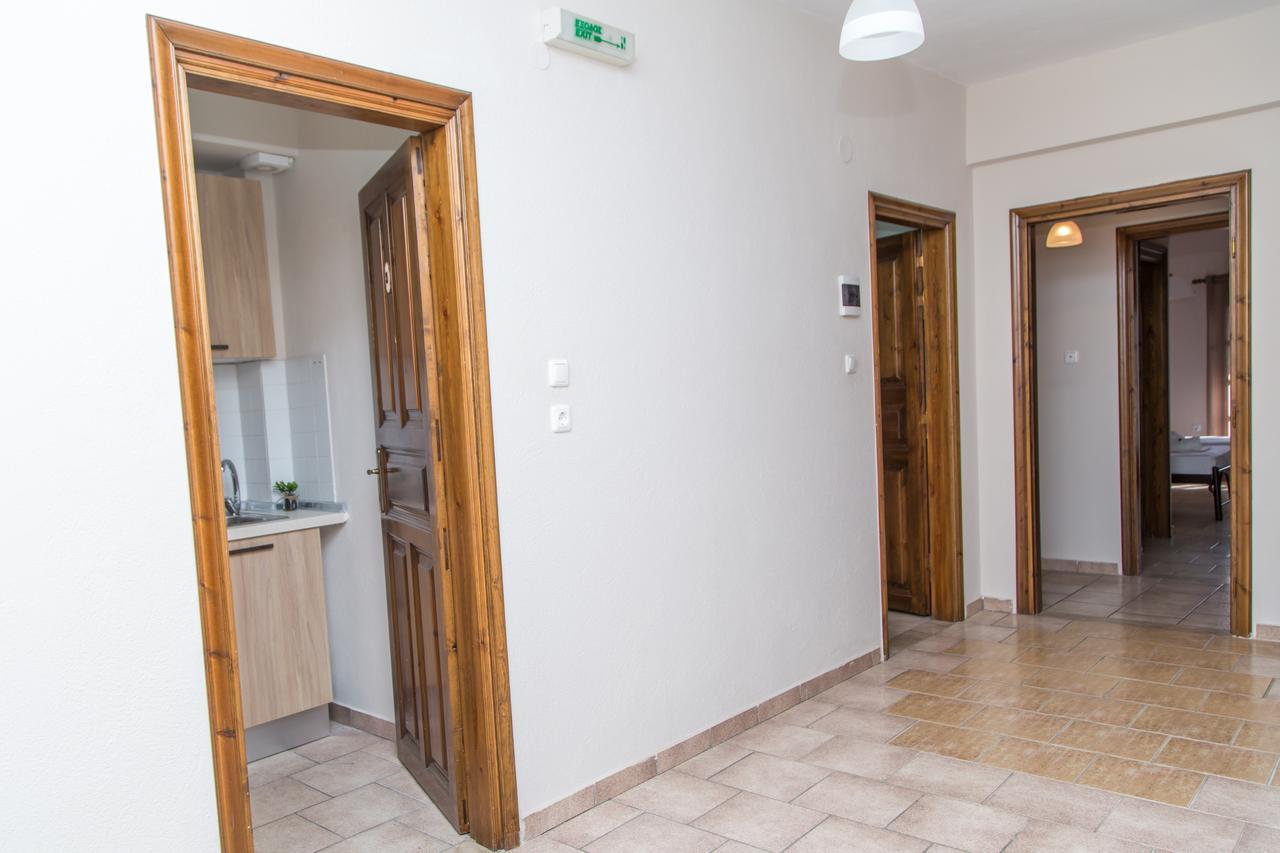Apartament Anastasiadis House Neos Marmaras