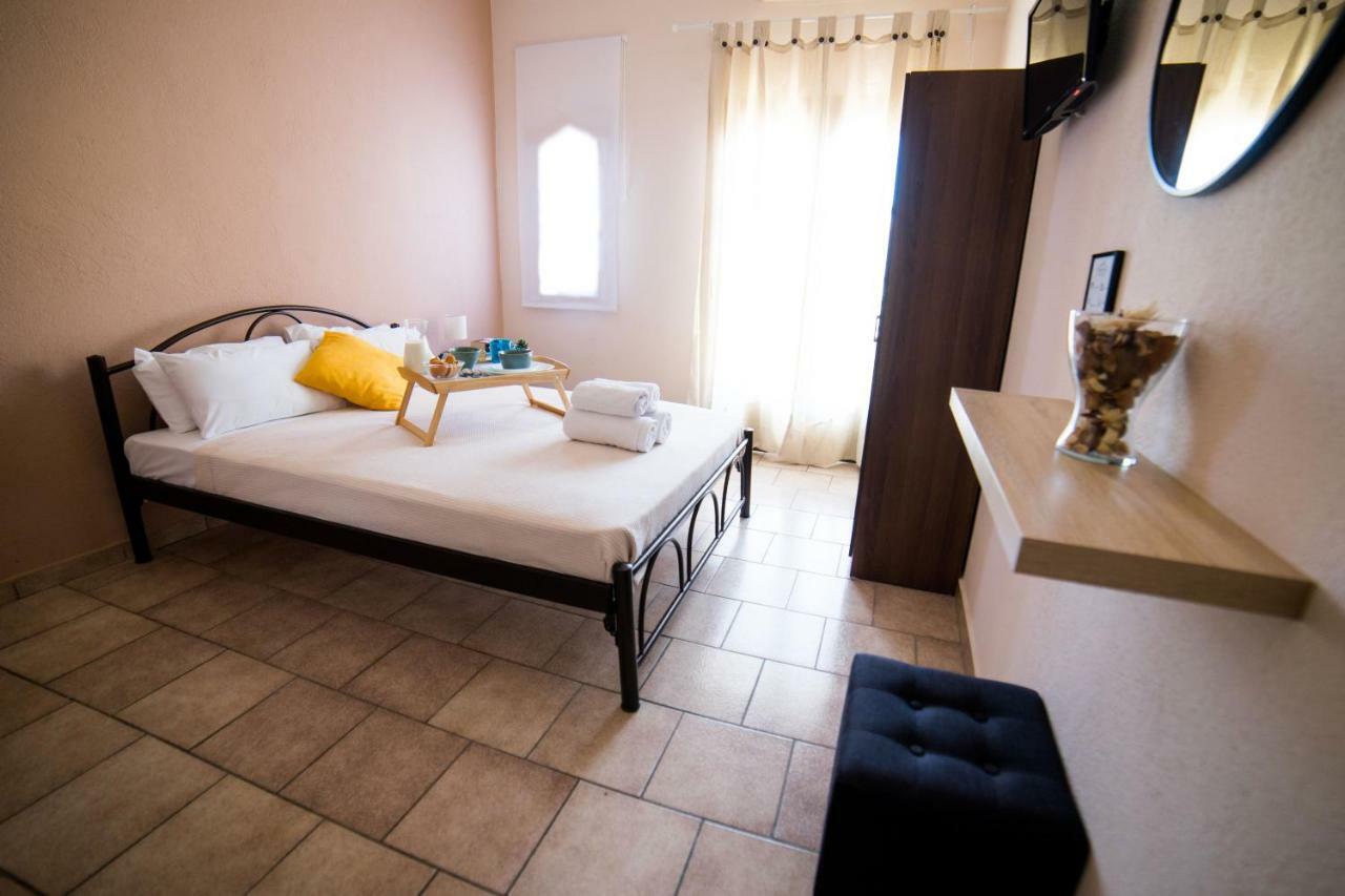 Apartament Anastasiadis House Neos Marmaras