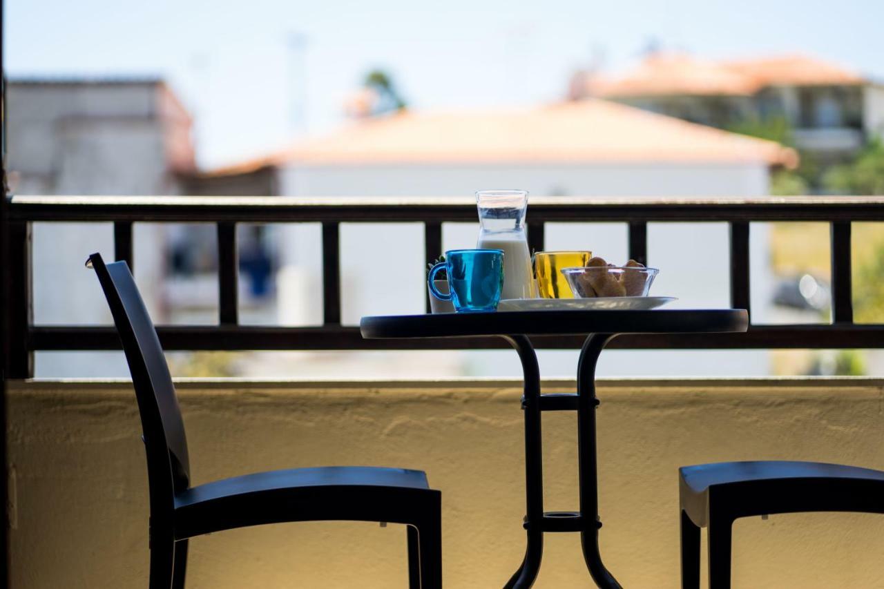 Apartament Anastasiadis House Neos Marmaras