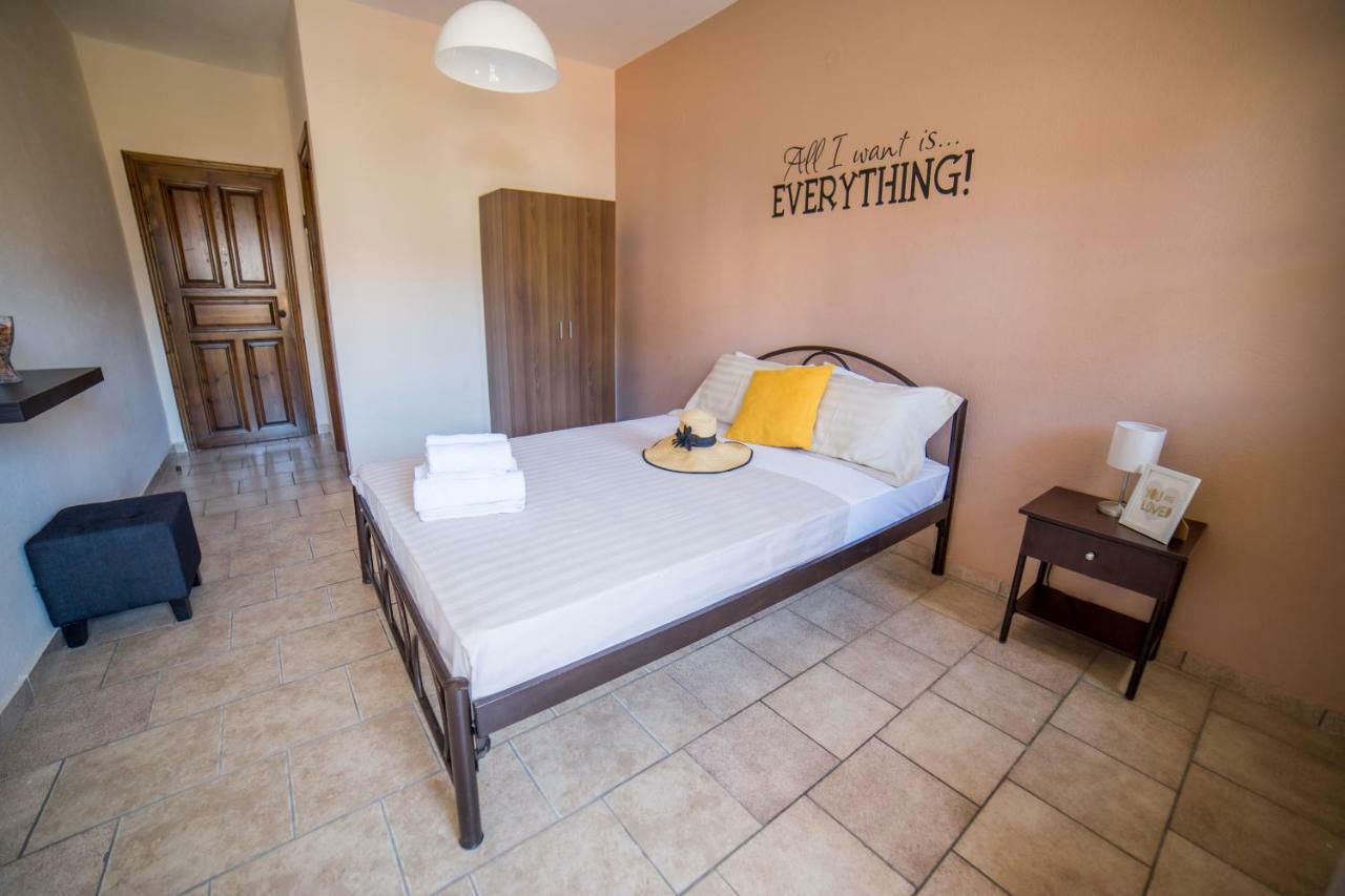 Apartament Anastasiadis House Neos Marmaras