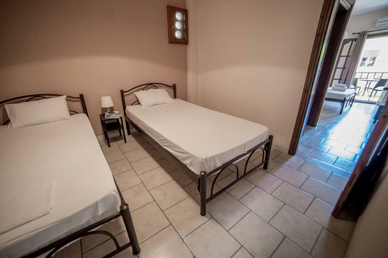 Apartament Anastasiadis House Neos Marmaras